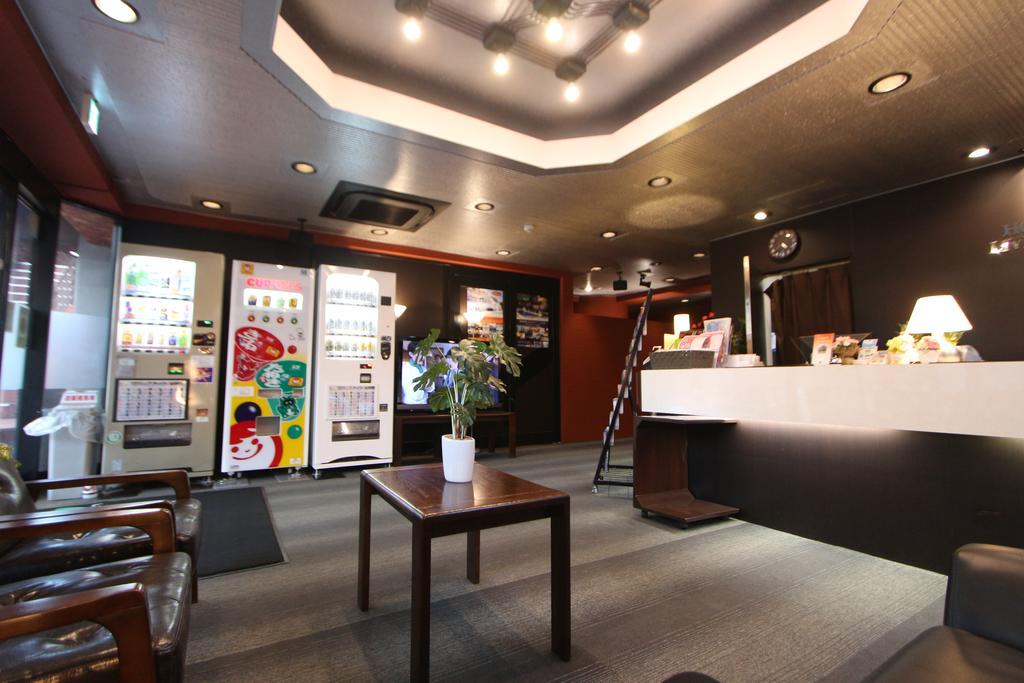 Hotel Livemax Budget Fuchu Exterior photo