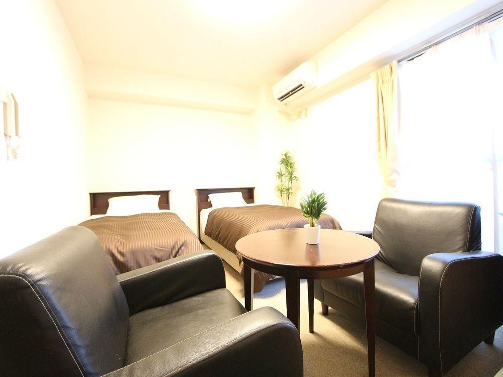 Hotel Livemax Budget Fuchu Exterior photo