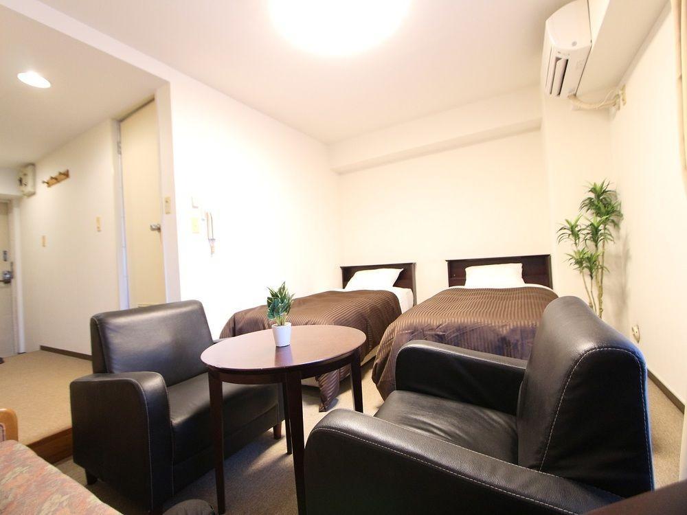 Hotel Livemax Budget Fuchu Exterior photo