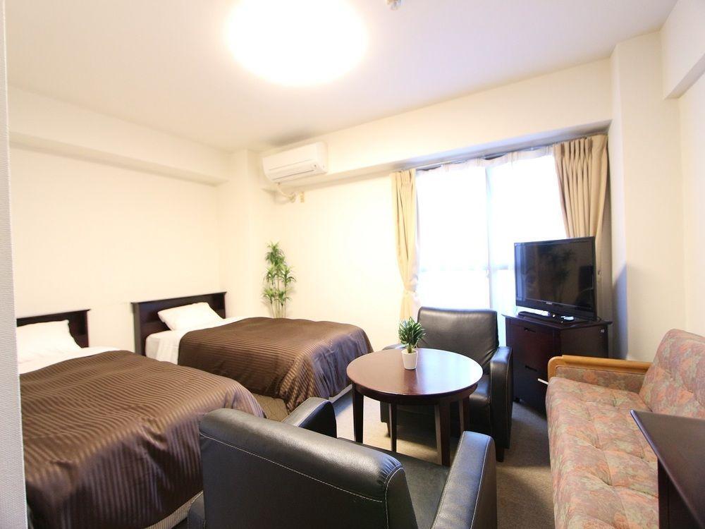 Hotel Livemax Budget Fuchu Exterior photo